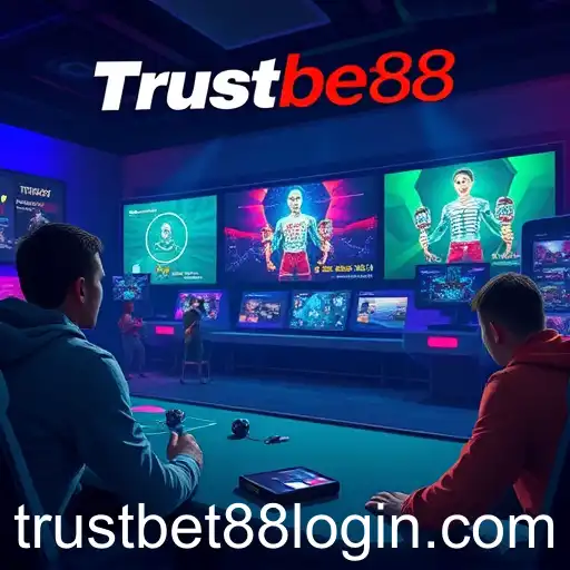 Trustbet88's Rise Amid Global Gaming Trends