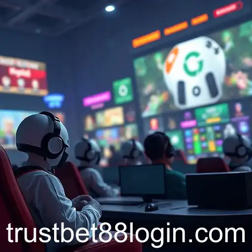 TrustBet88 Revolutionizes Online Gaming