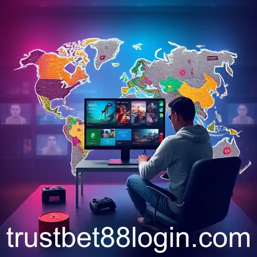 The Rising Influence of Trustbet88 in Online Gaming