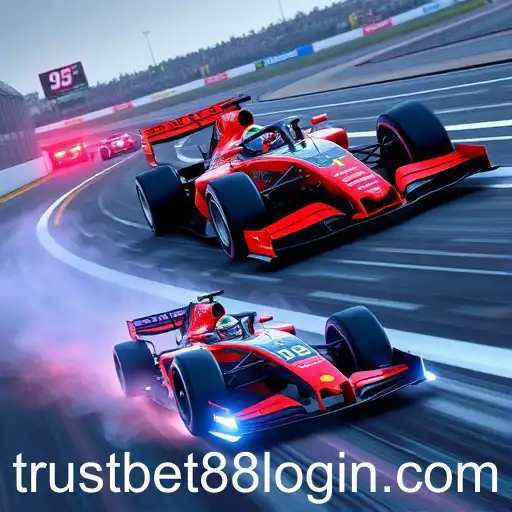 Exploring the Thrilling World of Virtual Racing on Trustbet88