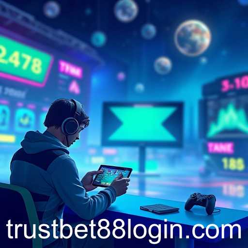 The Rise of Online Gaming with Trustbet88
