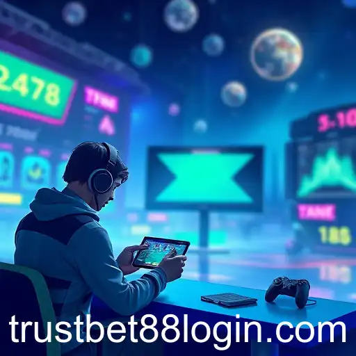 The Rise of Online Gaming with Trustbet88