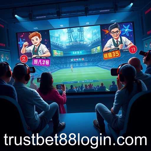 The Rise of Trustbet88 in Online Gaming
