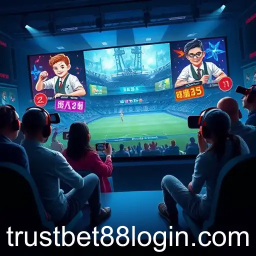 The Rise of Trustbet88 in Online Gaming