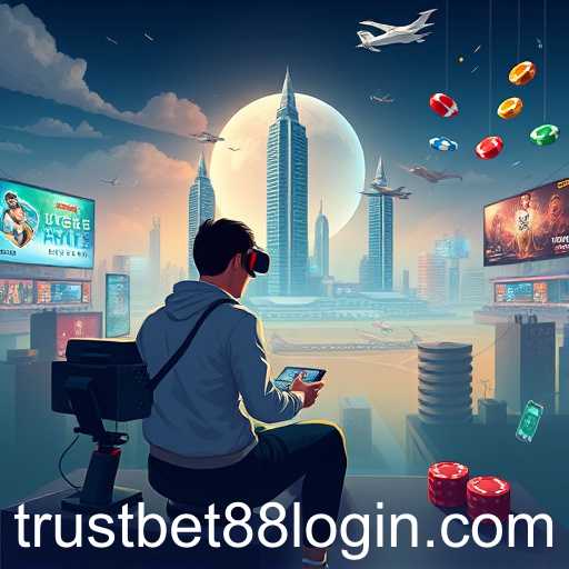 The Rise of Trustbet88 in Online Gaming