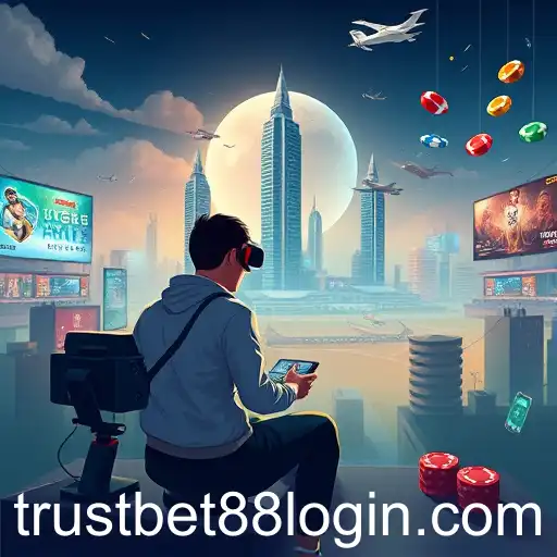 The Rise of Trustbet88 in Online Gaming