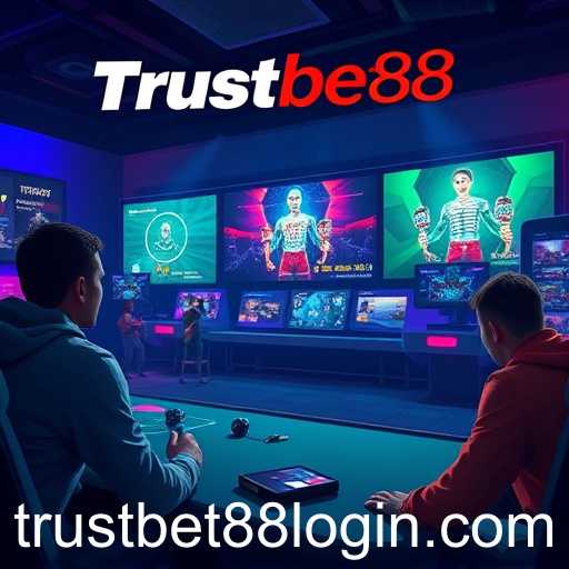 Trustbet88's Rise Amid Global Gaming Trends