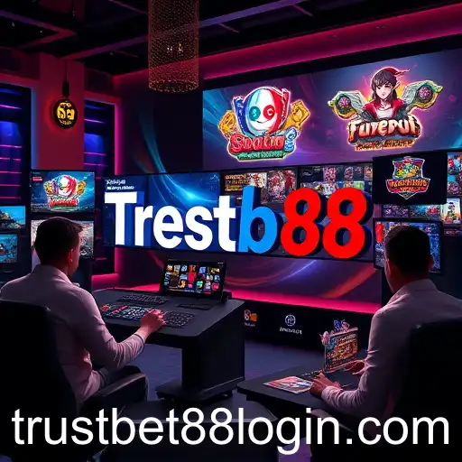 The Rise and Role of Trustbet88 in Online Gaming