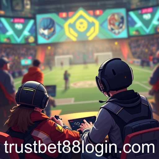 Trustbet88 Leads in Online Gaming Evolution